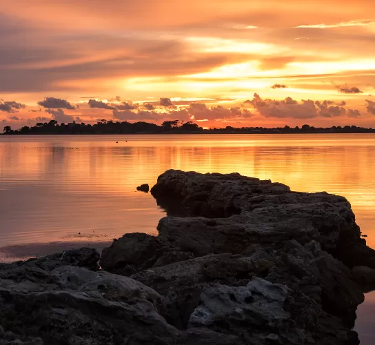 Tramonto su mozia